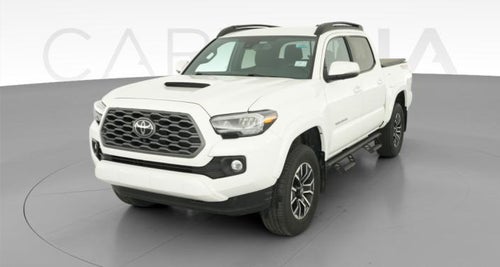 2023 Toyota Tacoma Double Cab