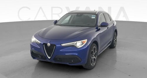 2020 Alfa Romeo Stelvio