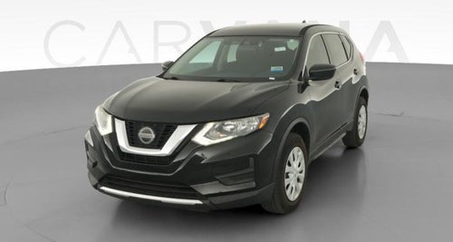 2018 Nissan Rogue