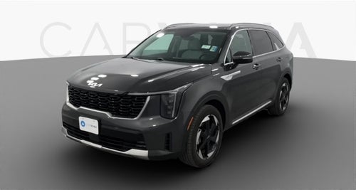 2025 Kia Sorento Hybrid