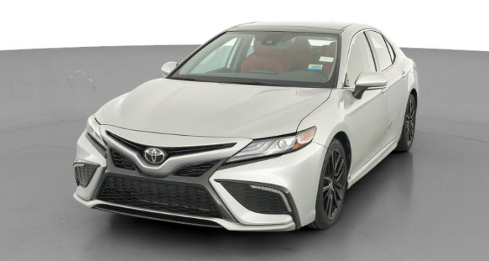 Thumbnail: 2022 Toyota Camry - 1