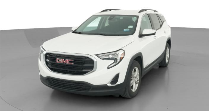 Thumbnail: 2021 GMC Terrain - 1
