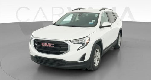 2021 GMC Terrain