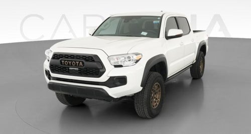 2023 Toyota Tacoma Double Cab