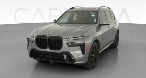 2023 BMW X7