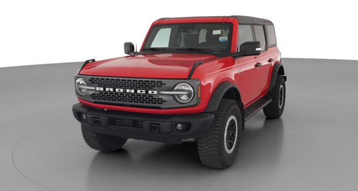 Thumbnail: 2023 Ford Bronco - 1