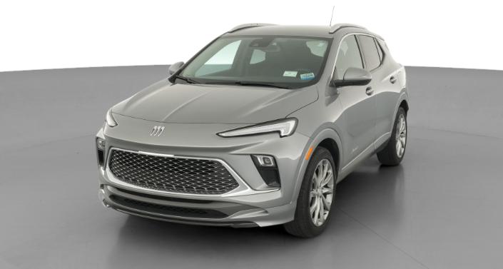 Thumbnail: 2024 Buick Encore GX - 1