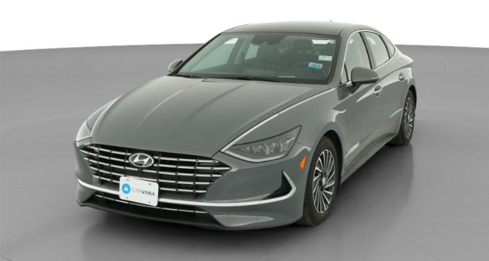 Thumbnail: 2020 Hyundai Sonata - 1