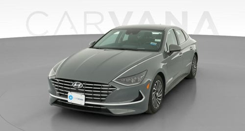 2020 Hyundai Sonata Hybrid
