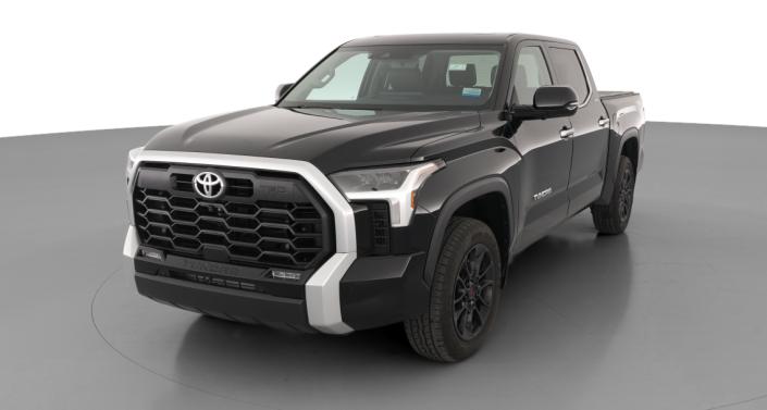 Thumbnail: 2023 Toyota Tundra - 1