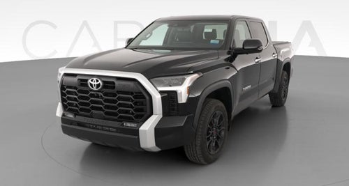 2023 Toyota Tundra CrewMax