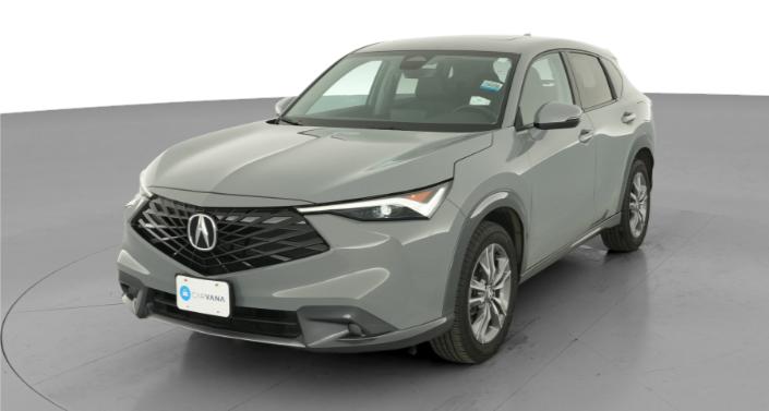 Thumbnail: 2025 Acura ADX - 1