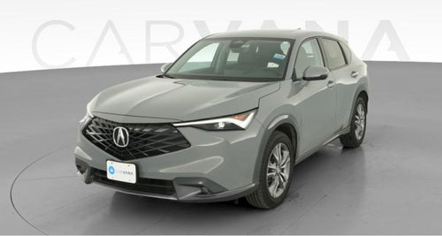2025 Acura ADX