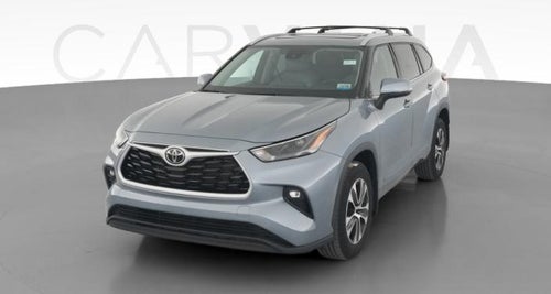 2023 Toyota Highlander