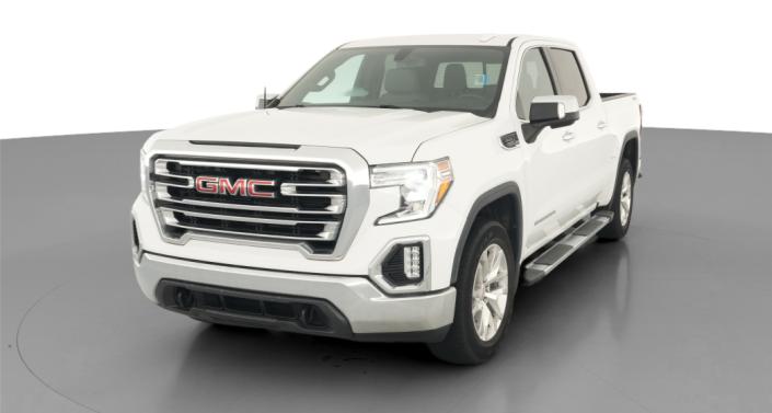 Thumbnail: 2021 GMC Sierra 1500 - 1