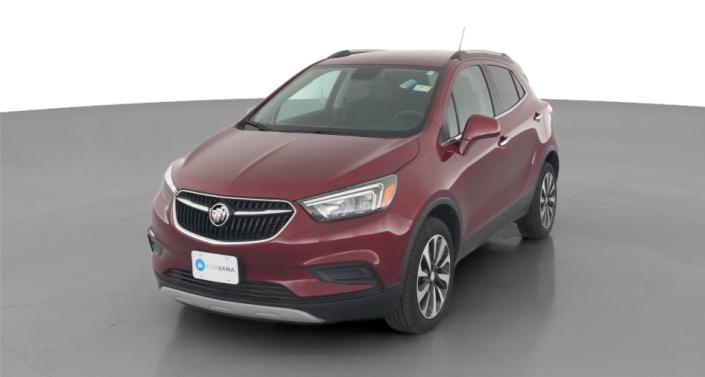 Thumbnail: 2021 Buick Encore - 1