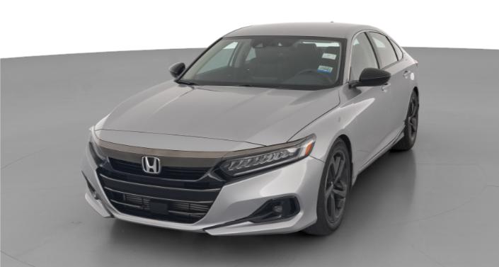 Thumbnail: 2021 Honda Accord - 1