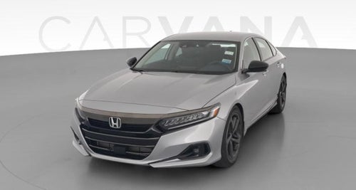 2021 Honda Accord