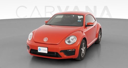 2019 Volkswagen Beetle