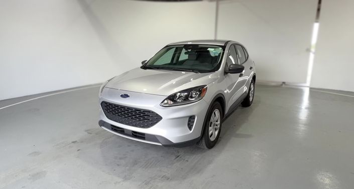 Thumbnail: 2020 Ford Escape - 1