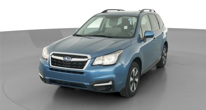 Thumbnail: 2017 Subaru Forester - 1