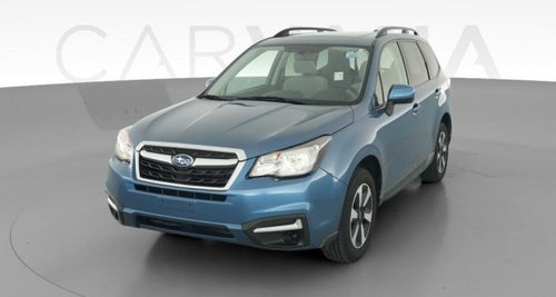 2017 Subaru Forester
