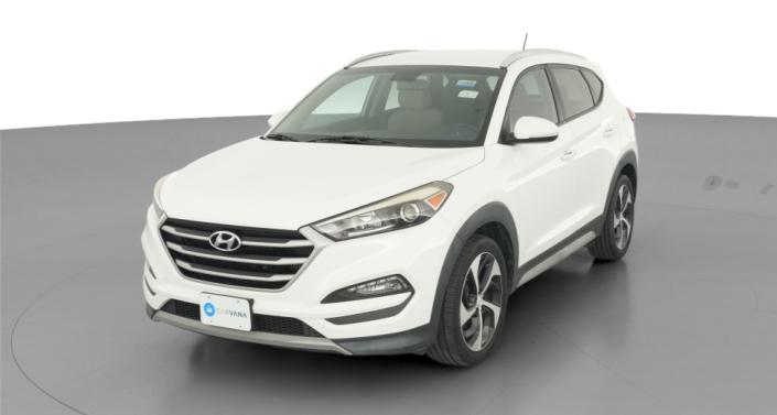 Thumbnail: 2017 Hyundai Tucson - 1