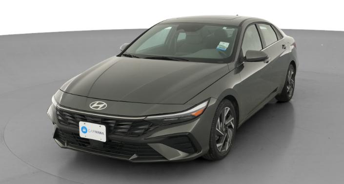 Thumbnail: 2025 Hyundai Elantra - 1