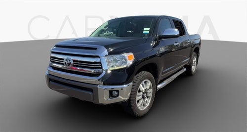 2017 Toyota Tundra CrewMax