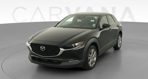 2021 MAZDA CX-30