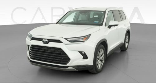 2024 Toyota Grand Highlander