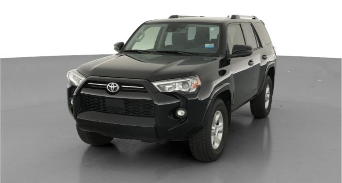 Thumbnail: 2021 Toyota 4Runner - 1