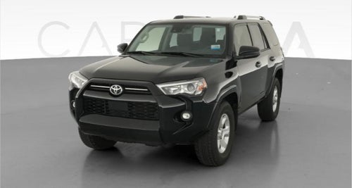 2021 Toyota 4Runner