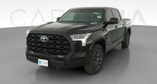 2024 Toyota Tundra Hybrid CrewMax