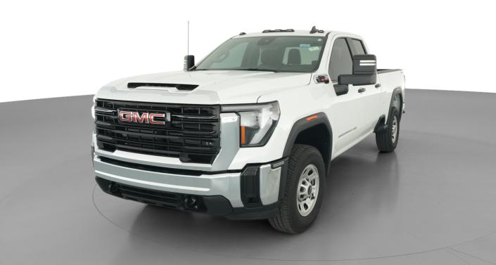 Thumbnail: 2024 GMC Sierra 2500 - 1