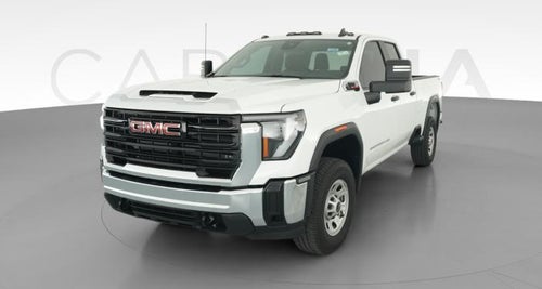 2024 GMC Sierra 2500 HD Double Cab