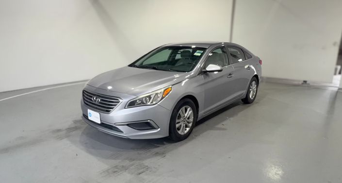 Thumbnail: 2017 Hyundai Sonata - 1