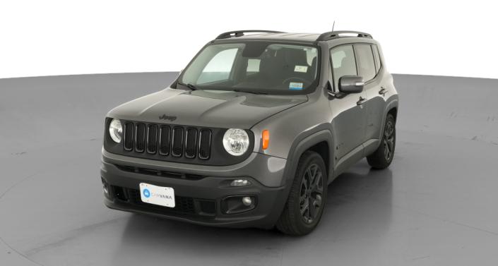 Thumbnail: 2017 Jeep Renegade - 1