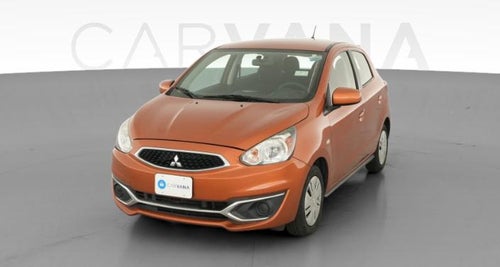 2020 Mitsubishi Mirage