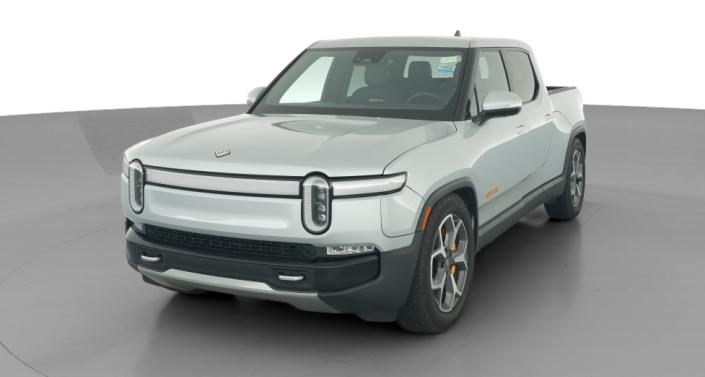 Thumbnail: 2022 Rivian R1T - 1