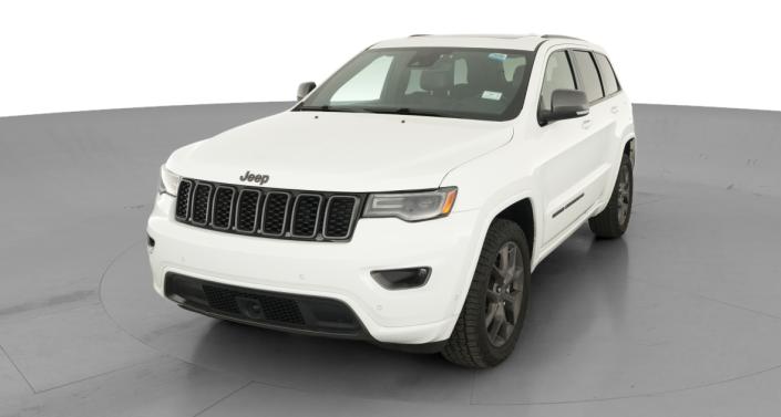 Thumbnail: 2021 Jeep Grand Cherokee - 1