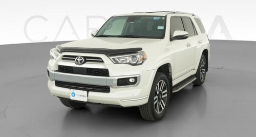 2021 Toyota 4Runner
