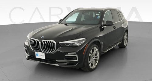 2019 BMW X5