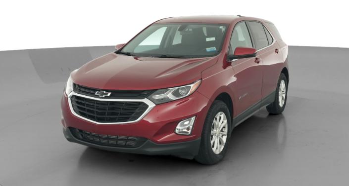 Thumbnail: 2019 Chevrolet Equinox - 1