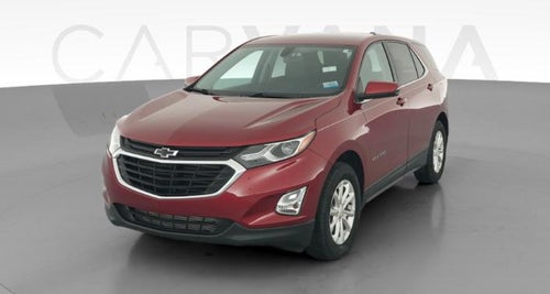 2019 Chevrolet Equinox
