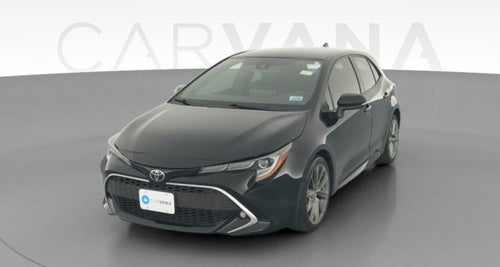 2019 Toyota Corolla Hatchback