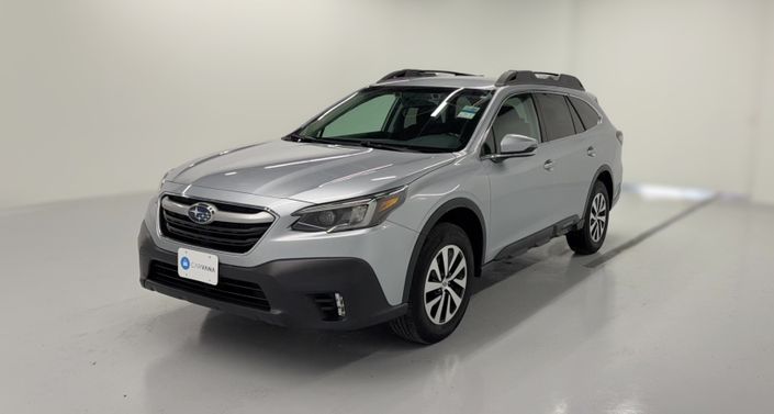 Thumbnail: 2021 Subaru Outback - 1