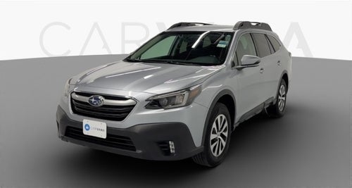 2021 Subaru Outback