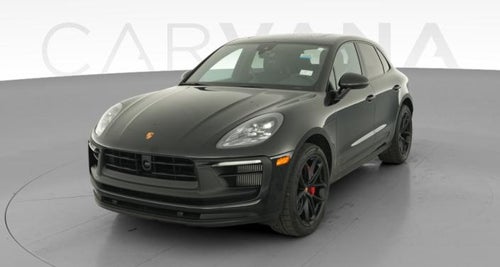 2023 Porsche Macan