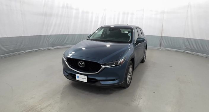 Thumbnail: 2020 Mazda CX-5 - 1